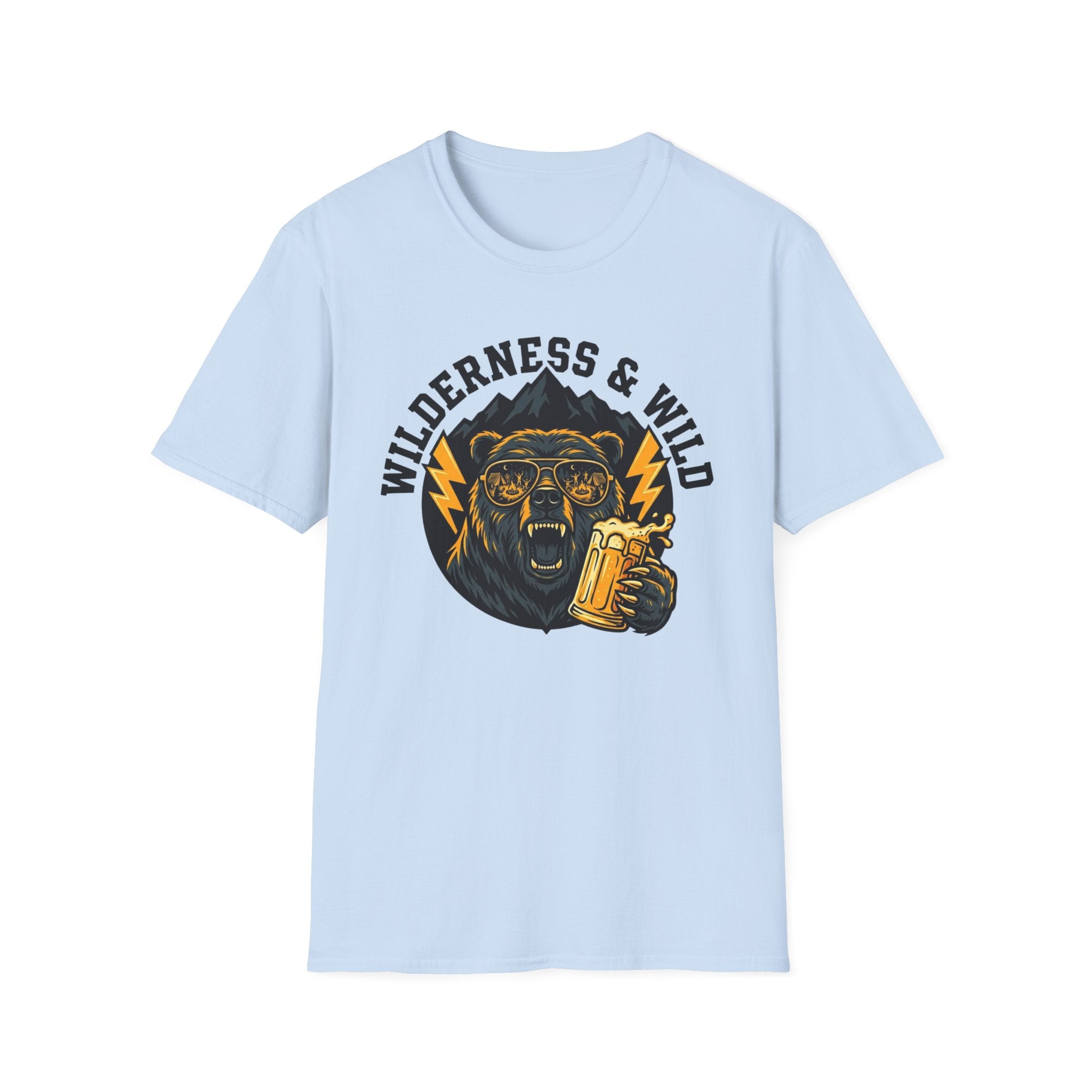 Wilderness and Wild T‑Shirt