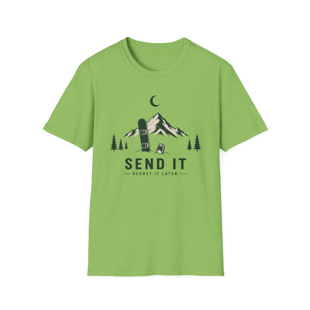 Send It, Regret It Later T‑Shirt