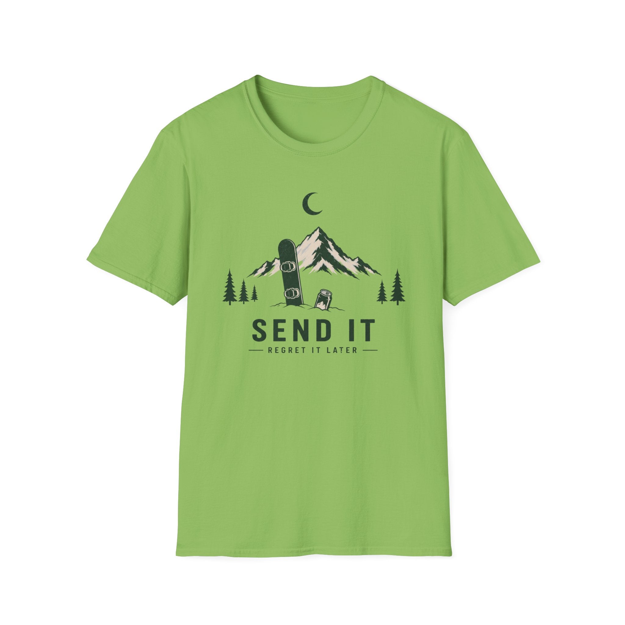 Send It, Regret It Later T‑Shirt