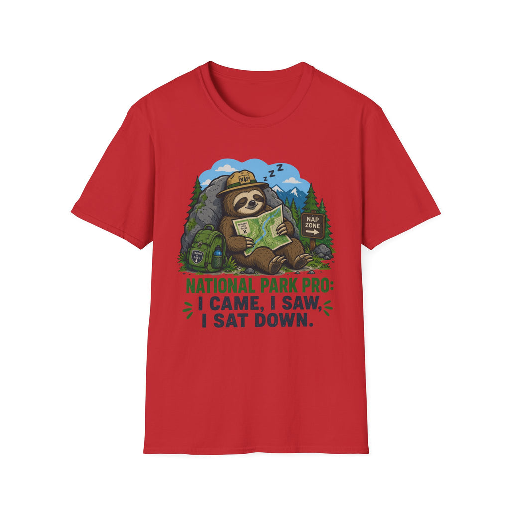 National Park Pro T‑Shirt