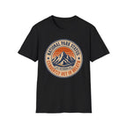 National Park Status T‑Shirt