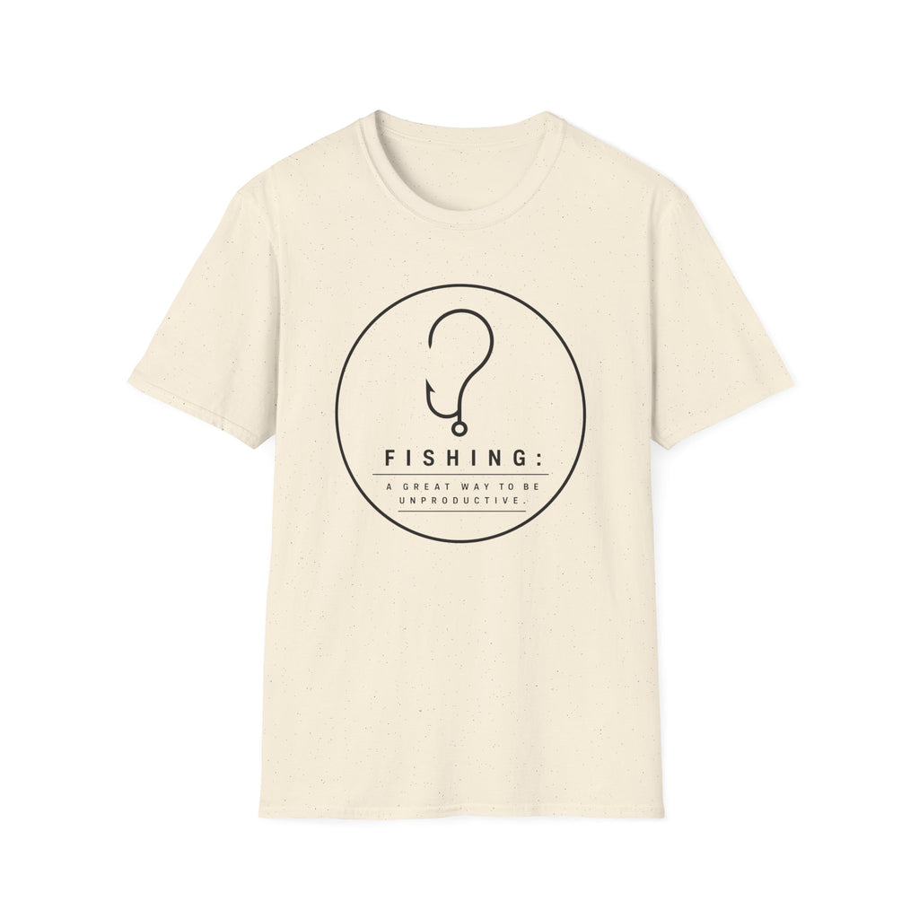 Fishing T‑Shirt