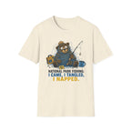 National Park Fishing T‑Shirt