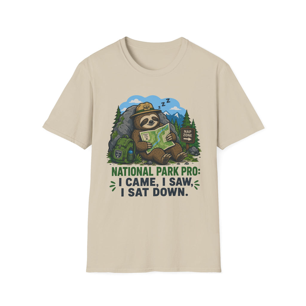 National Park Pro T‑Shirt