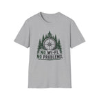 No Wi-Fi, No Problem T‑Shirt