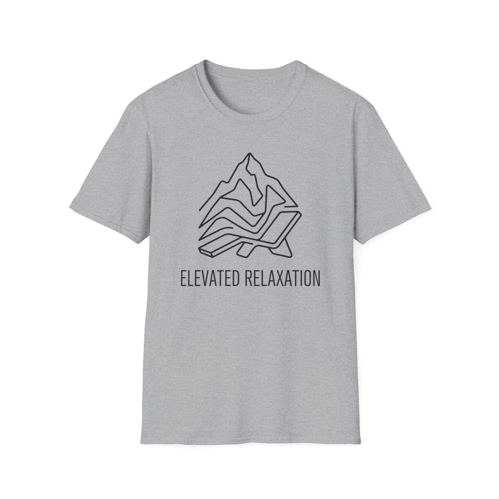 Elevated Relaxation T‑Shirt