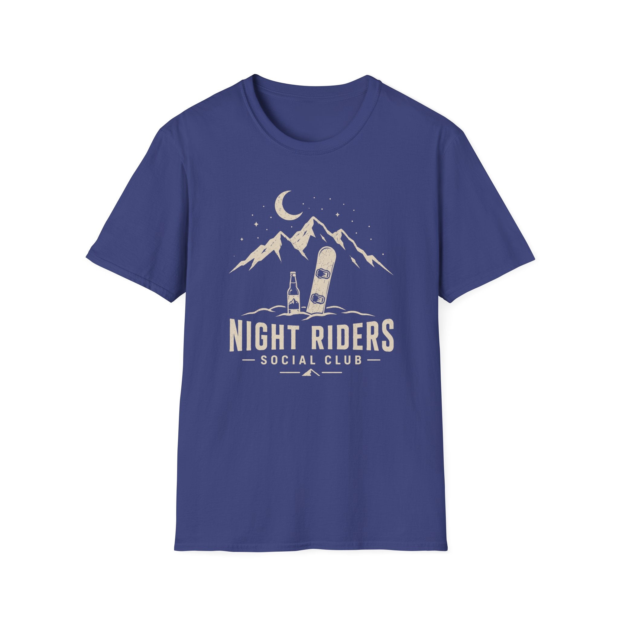 Night Riders Social Club T‑Shirt