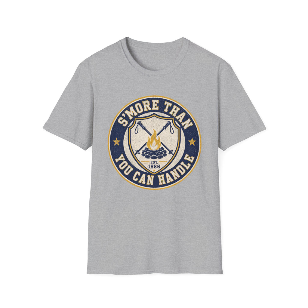 Smore Than You Can Handle T‑Shirt