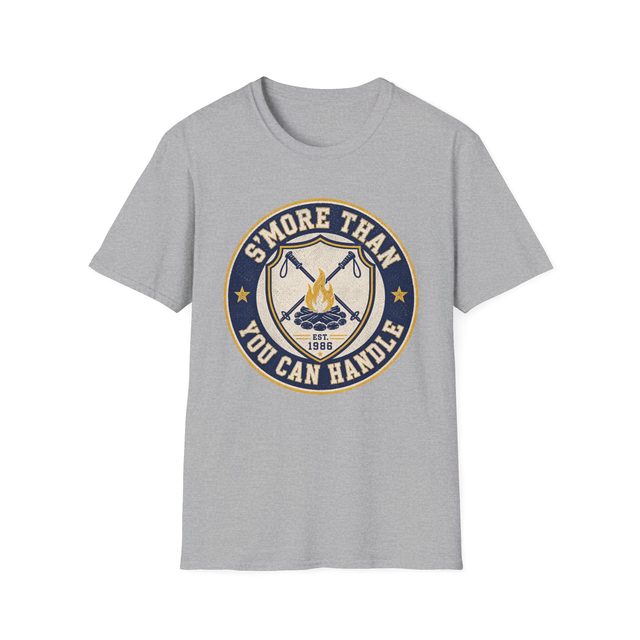 Smore Than You Can Handle T‑Shirt