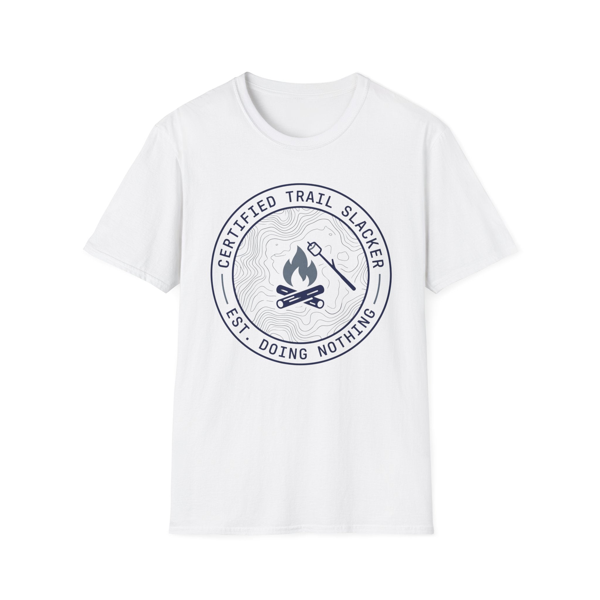 Certified Trail Slacker T‑Shirt
