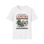 Professional Camping Enthusiast T‑Shirt
