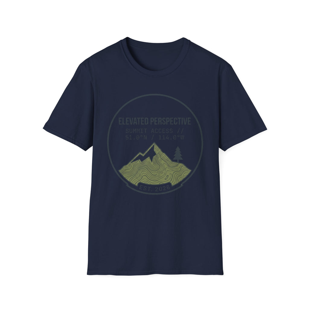 Elevated Perspective T‑Shirt