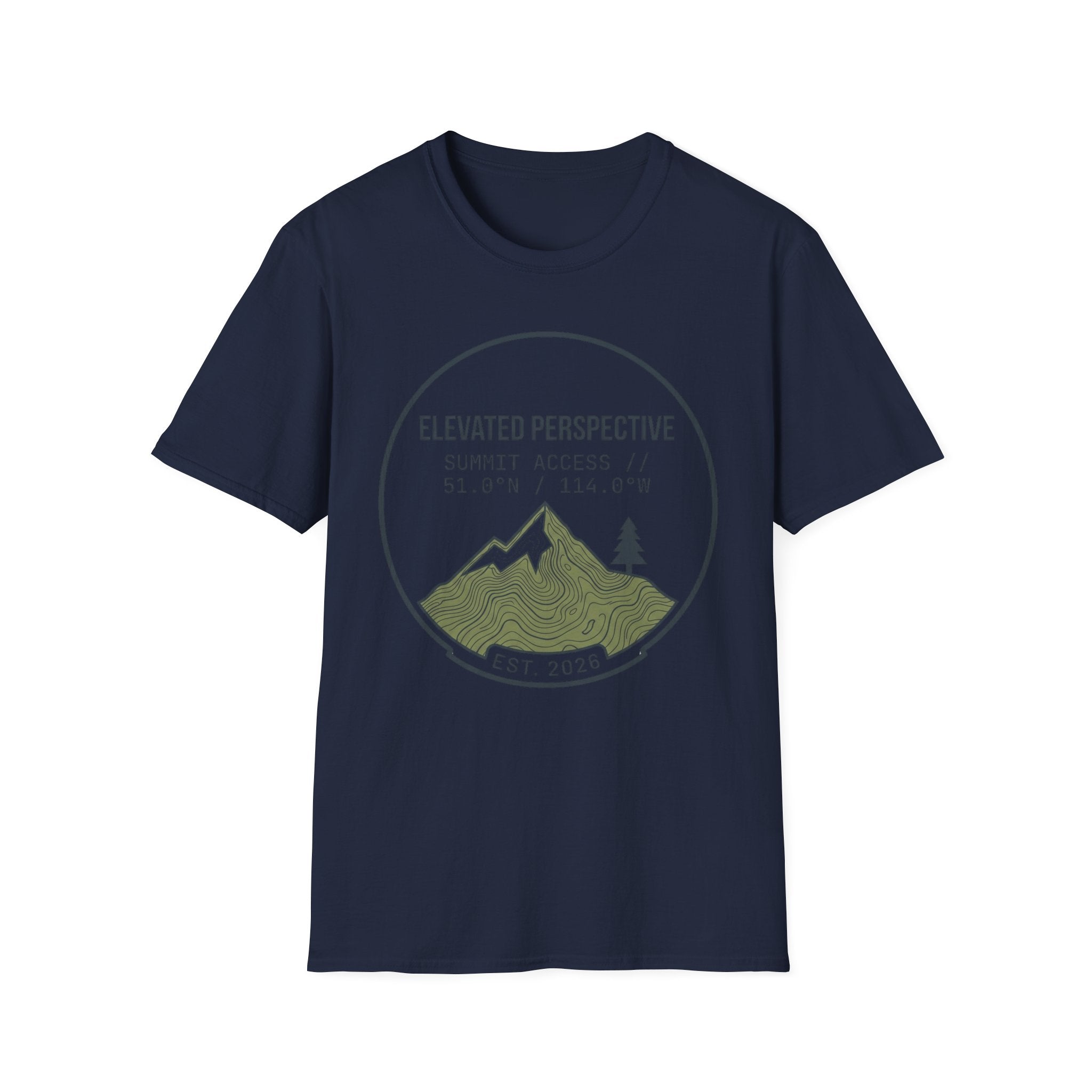 Elevated Perspective T‑Shirt