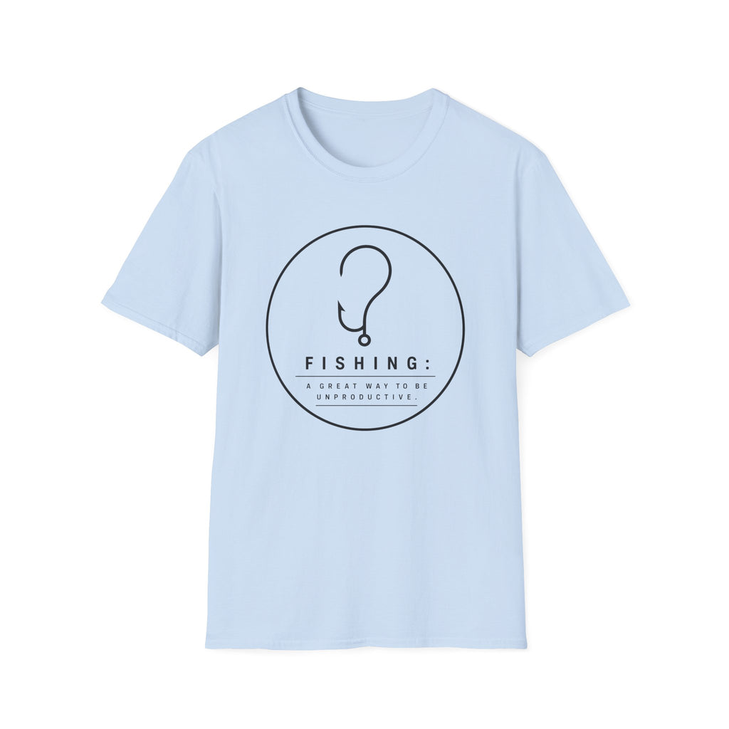 Fishing T‑Shirt