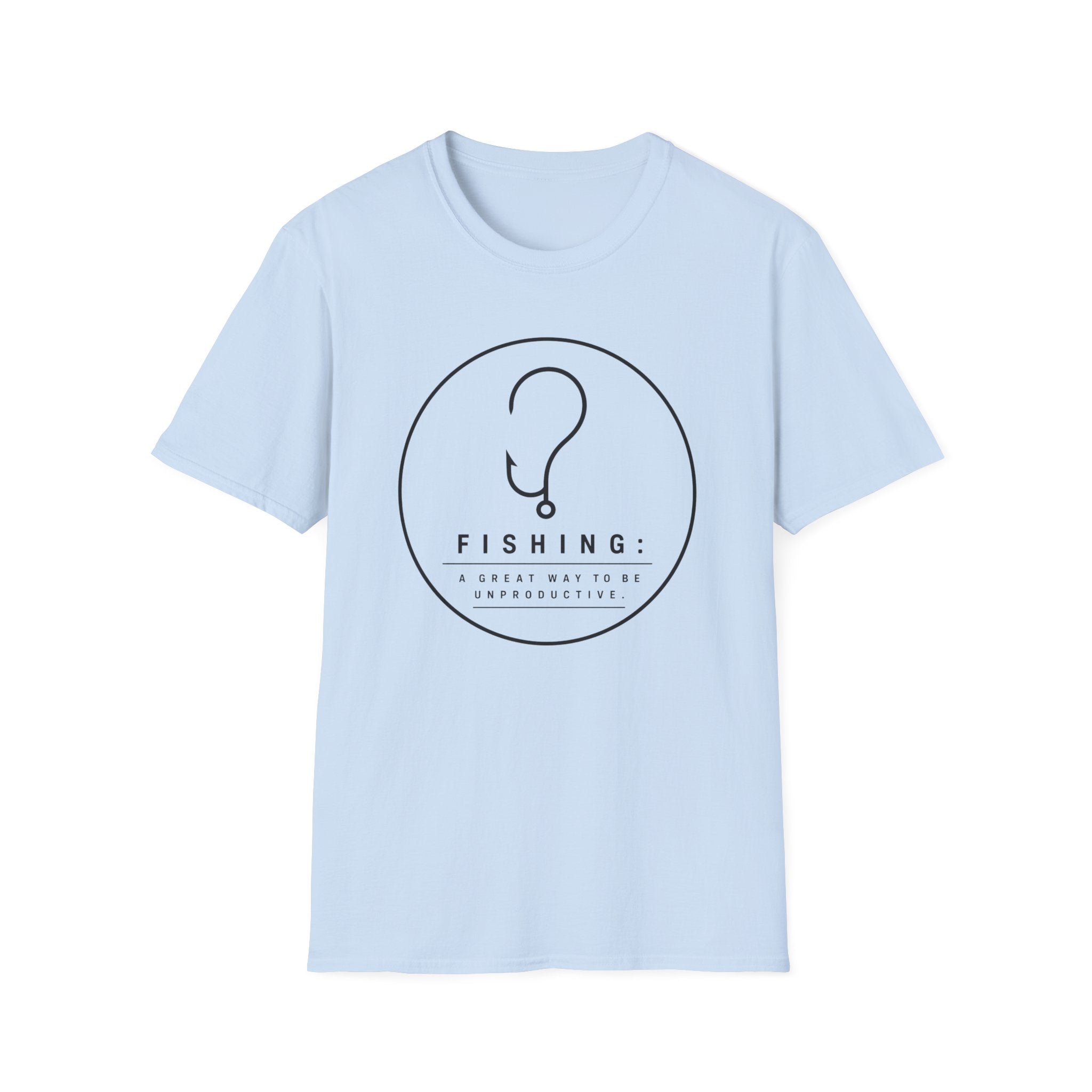 Fishing T‑Shirt
