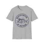 Master Baiter Of Nothing T‑Shirt