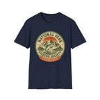 National Park Fishing Society T‑Shirt