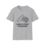 Mind Over Powder T‑Shirt