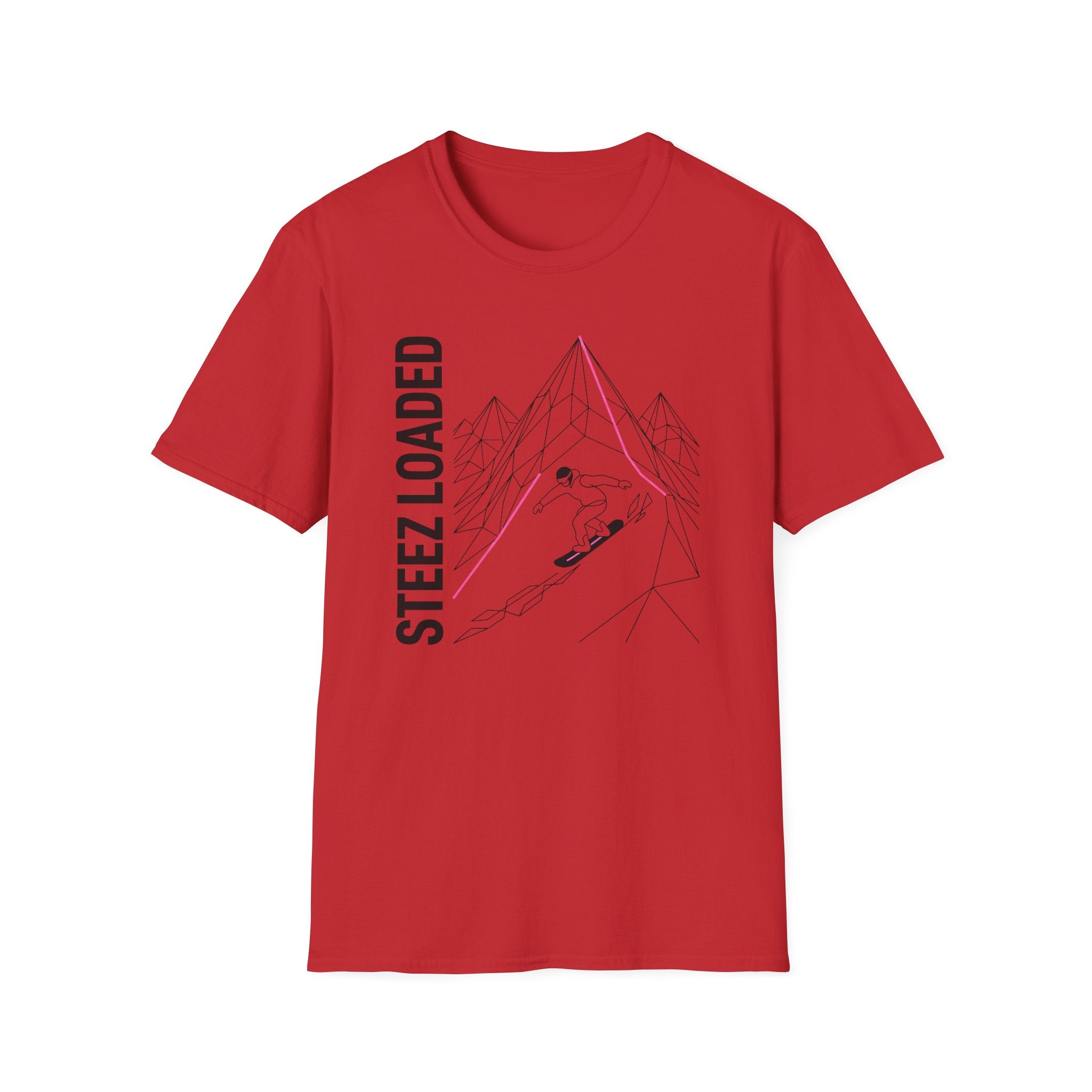 Steez Loaded T‑Shirt