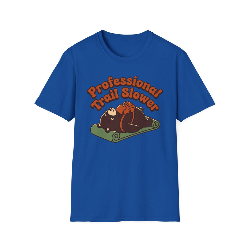 Professional Trail Slower  T‑Shirt