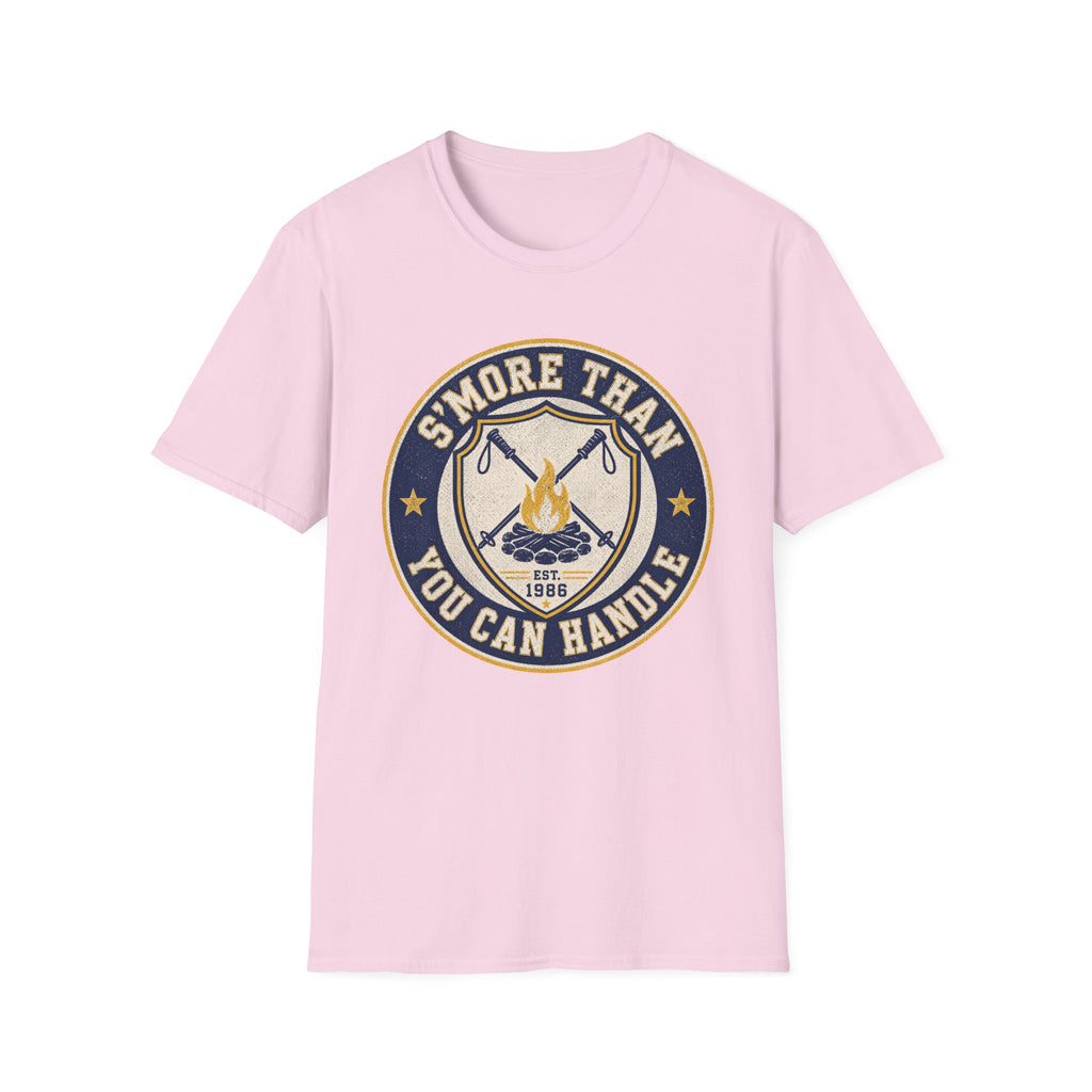 Smore Than You Can Handle T‑Shirt