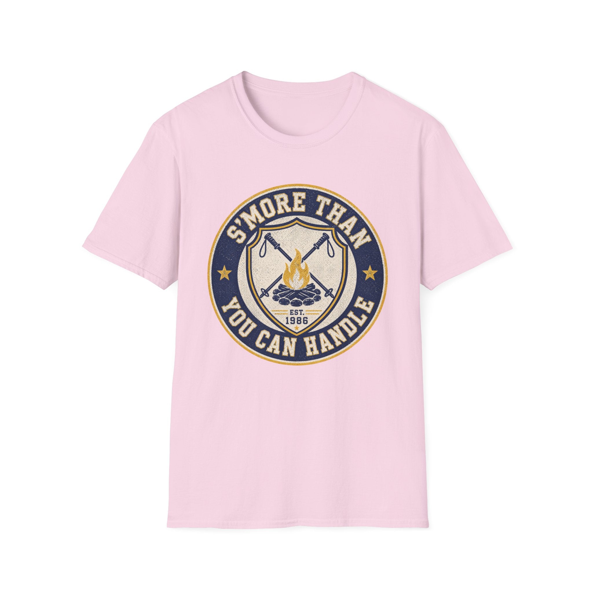 Smore Than You Can Handle T‑Shirt