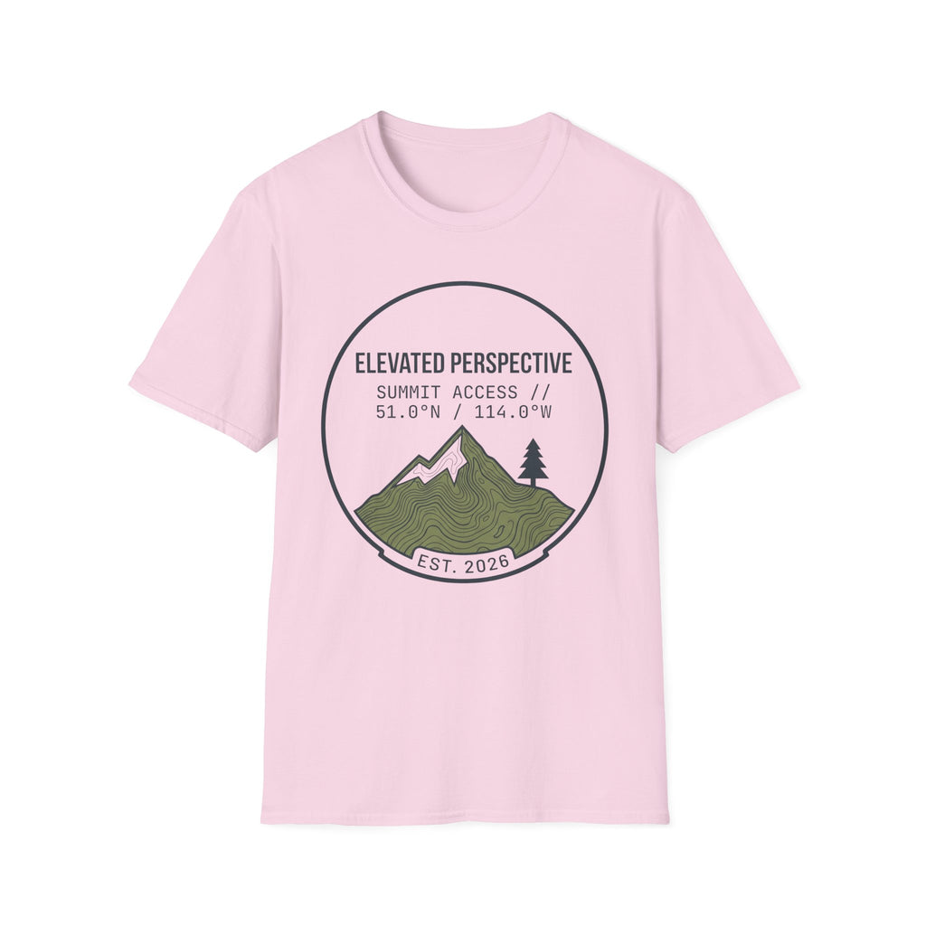 Elevated Perspective T‑Shirt