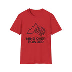 Mind Over Powder T‑Shirt