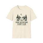Good Intentions Camping Ski T‑Shirt