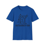 Outdoorsy-Ish T‑Shirt