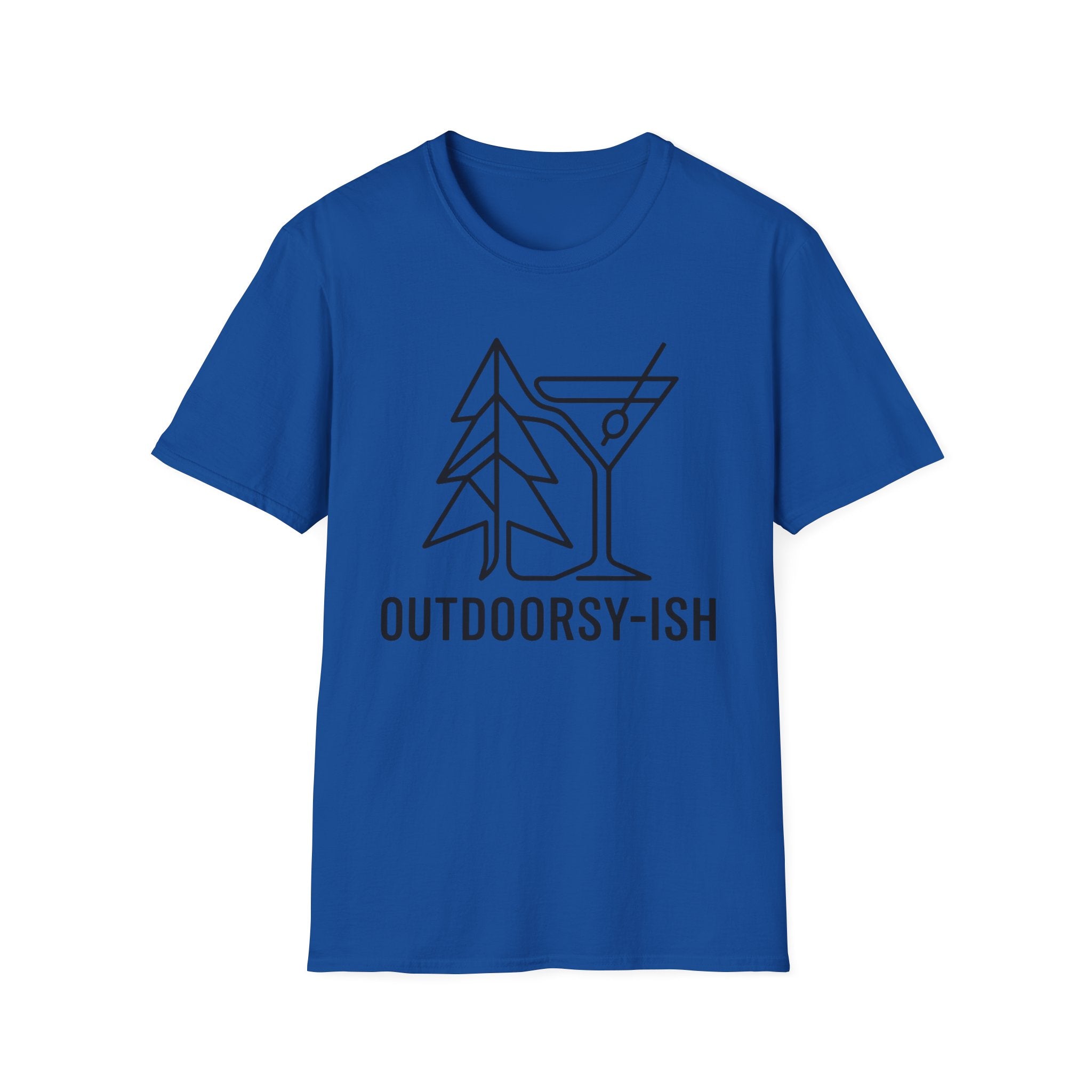 Outdoorsy-Ish T‑Shirt