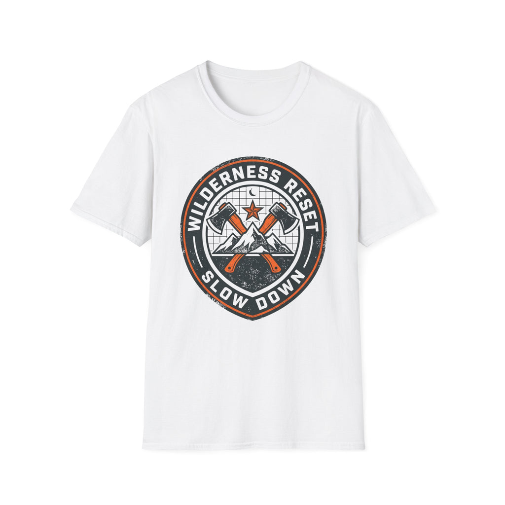 Wilderness Reset T‑Shirt