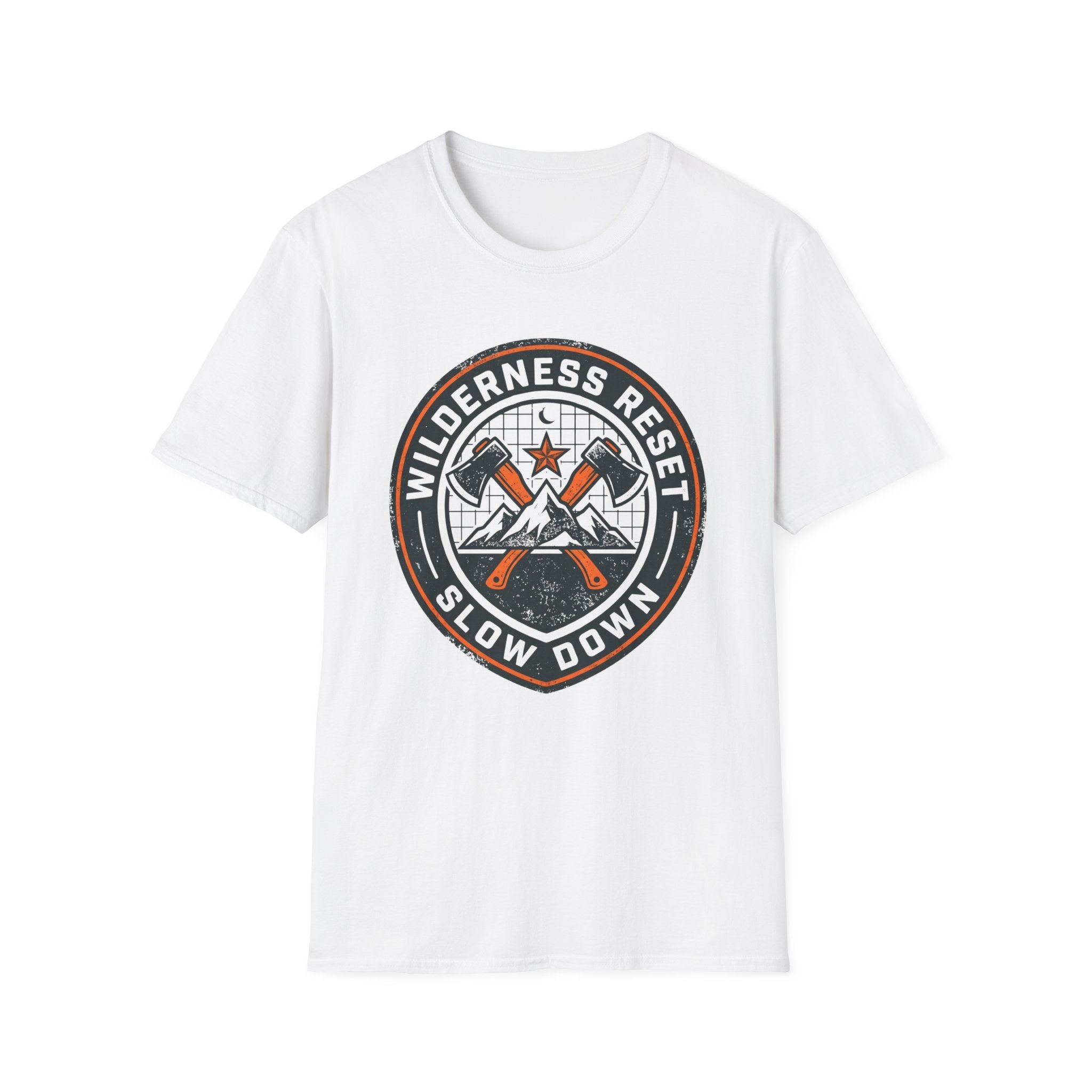Wilderness Reset T‑Shirt