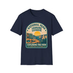 National Park Leisure League T‑Shirt