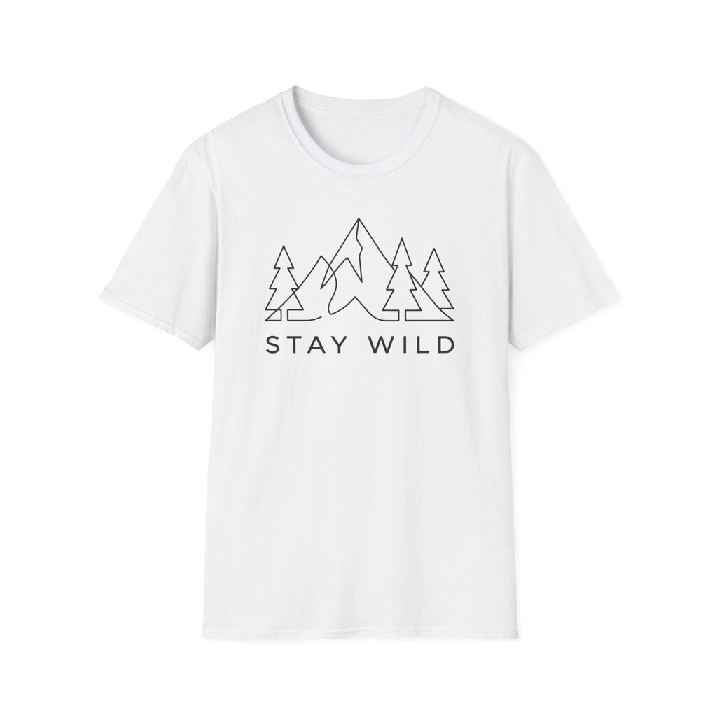 Stay Wild T‑Shirt