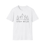Stay Wild T‑Shirt