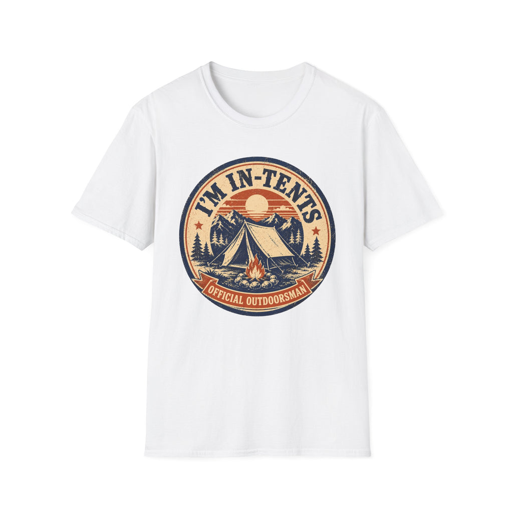 I'm In-Tents T‑Shirt