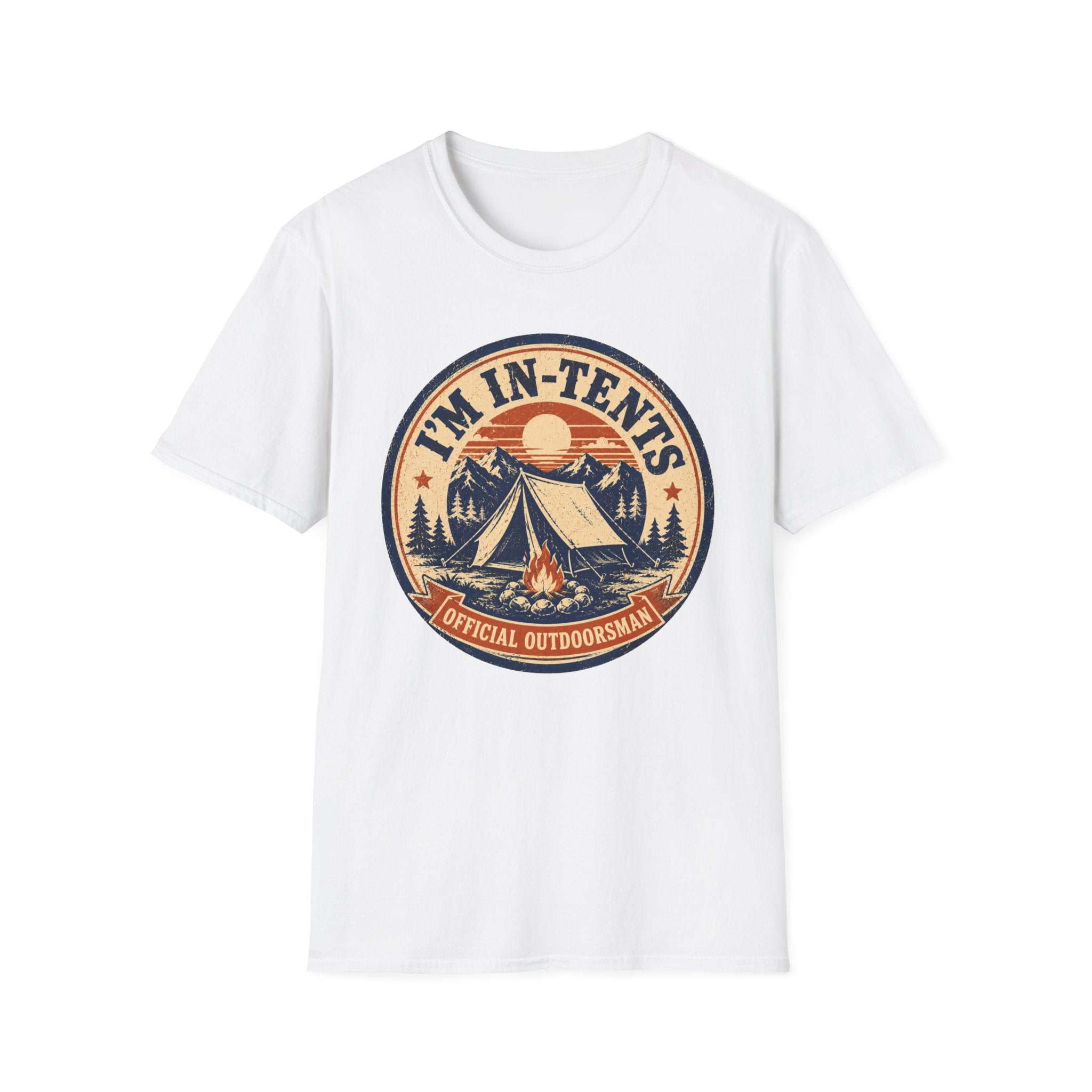 I'm In-Tents T‑Shirt