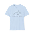 Unplug and Relax T‑Shirt