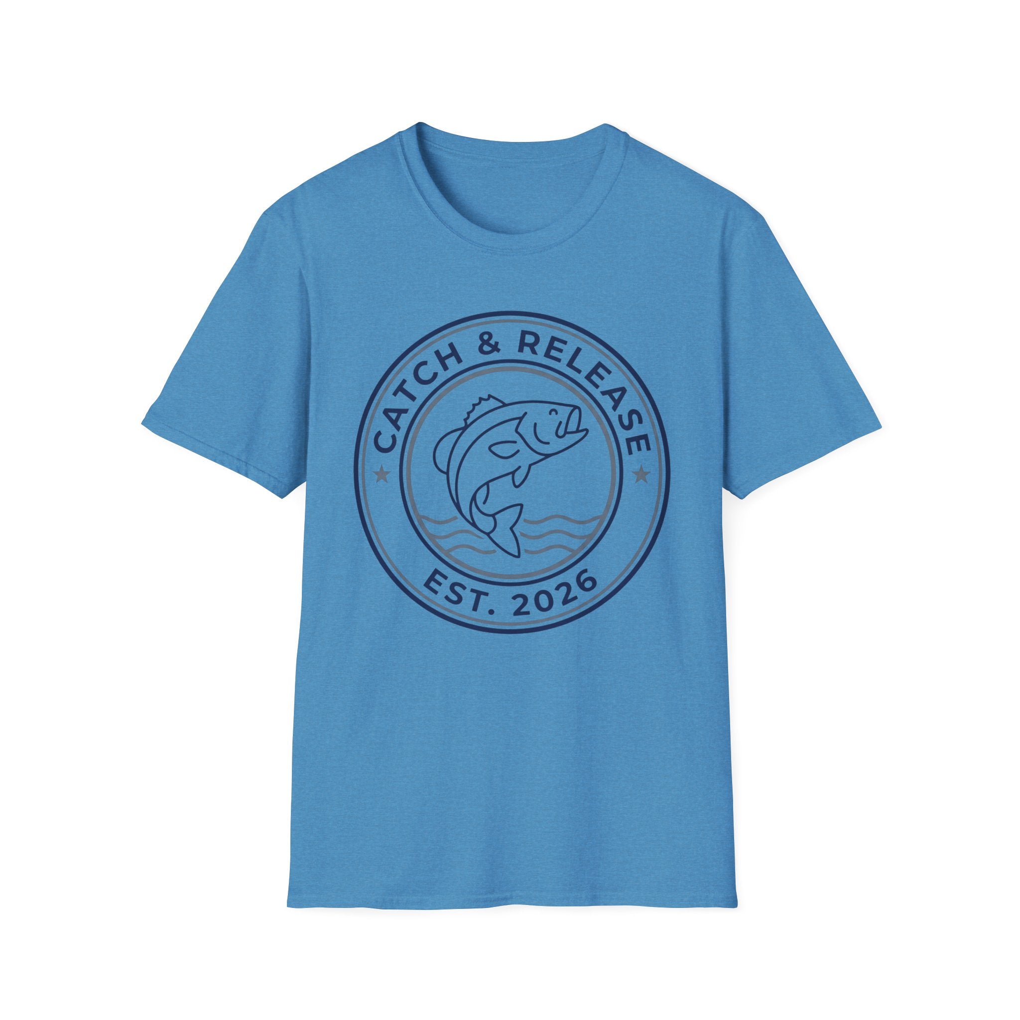 Catch and Release T‑Shirt