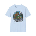 Tentative Camper T‑Shirt