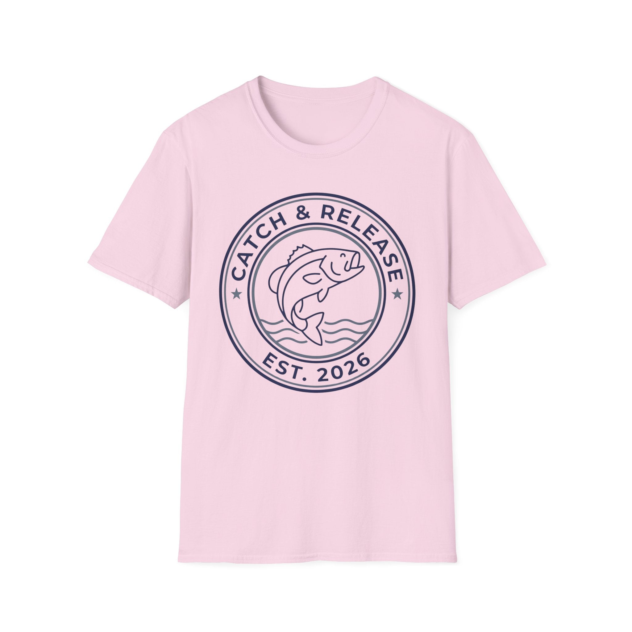 Catch and Release T‑Shirt