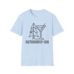 Outdoorsy-Ish T‑Shirt
