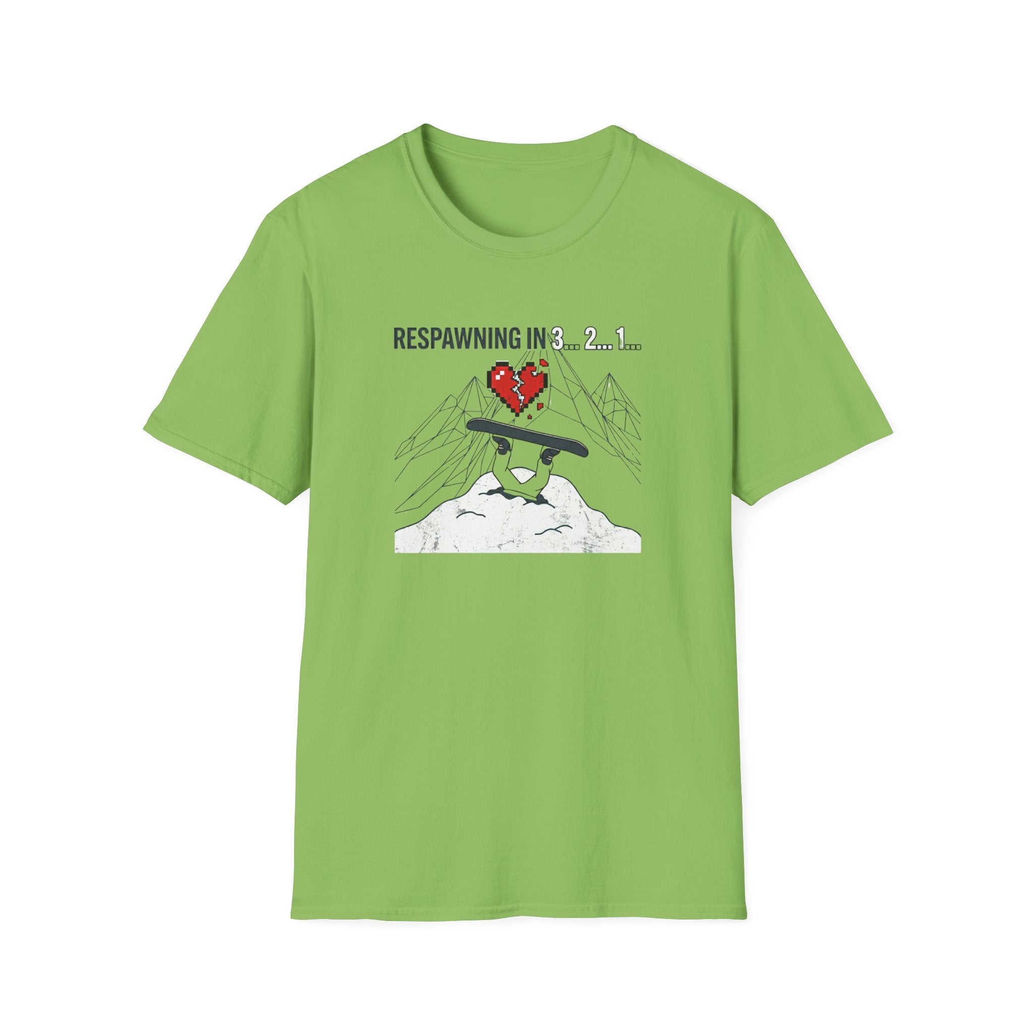 Respawning T‑Shirt