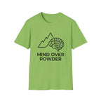 Mind Over Powder T‑Shirt