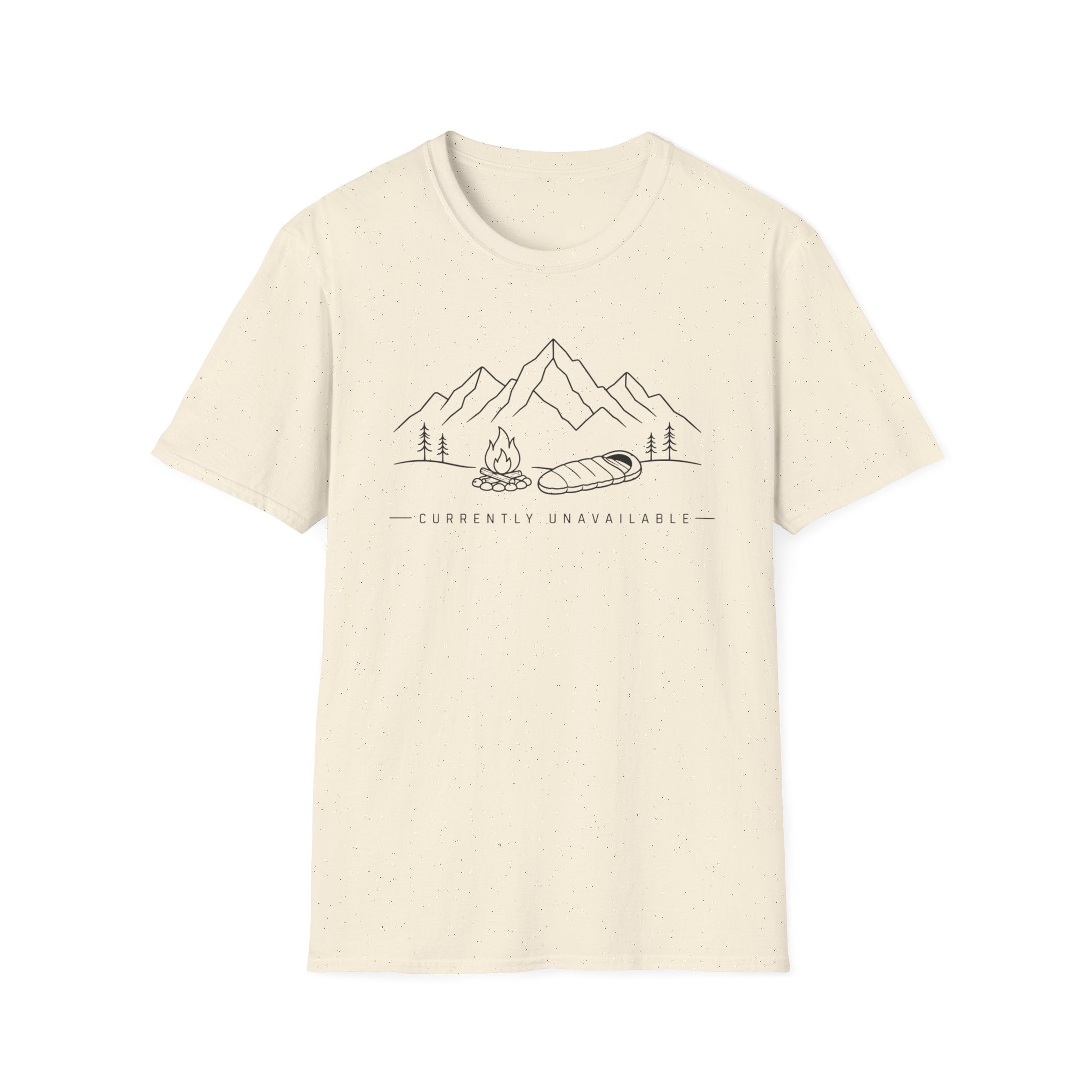 Currently Unavailable T‑Shirt