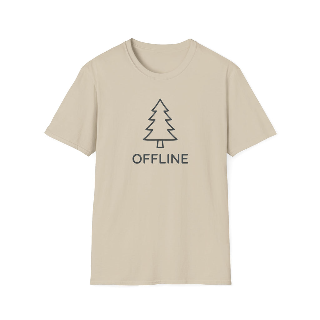 Offline T‑Shirt