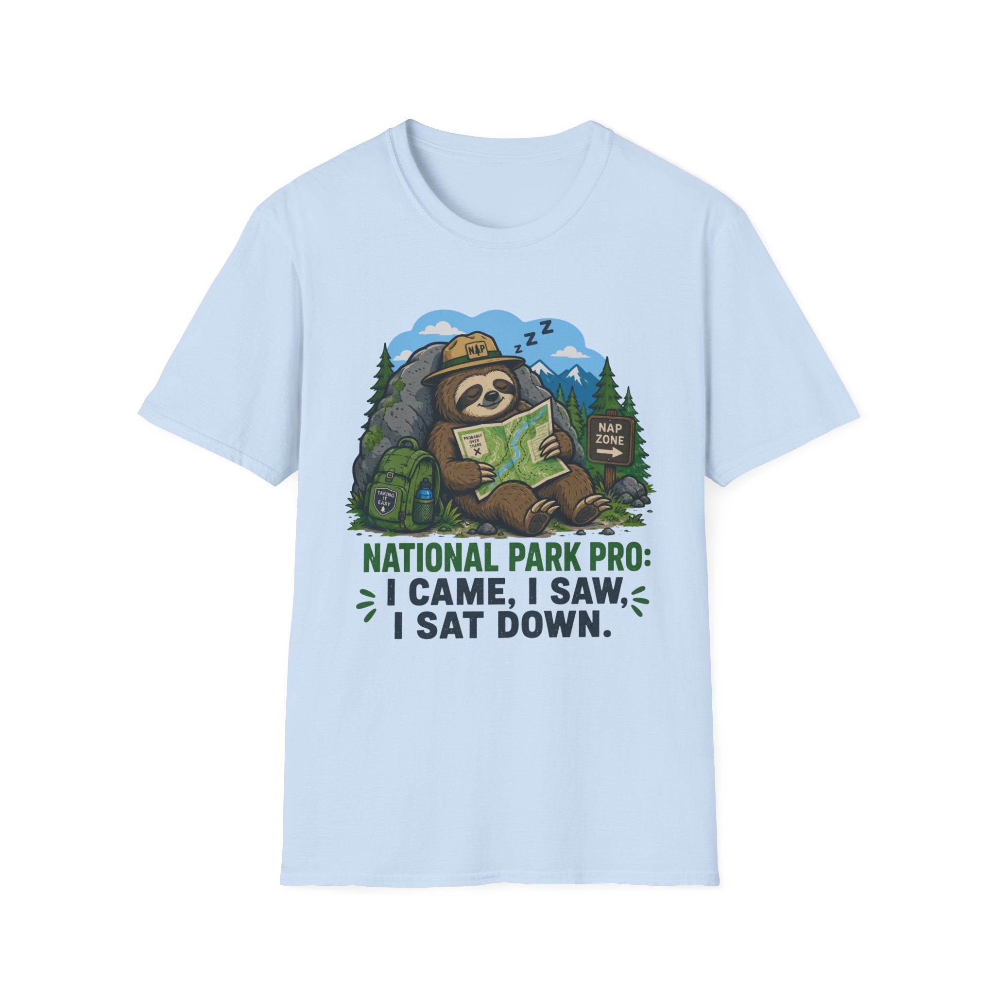National Park Pro T‑Shirt