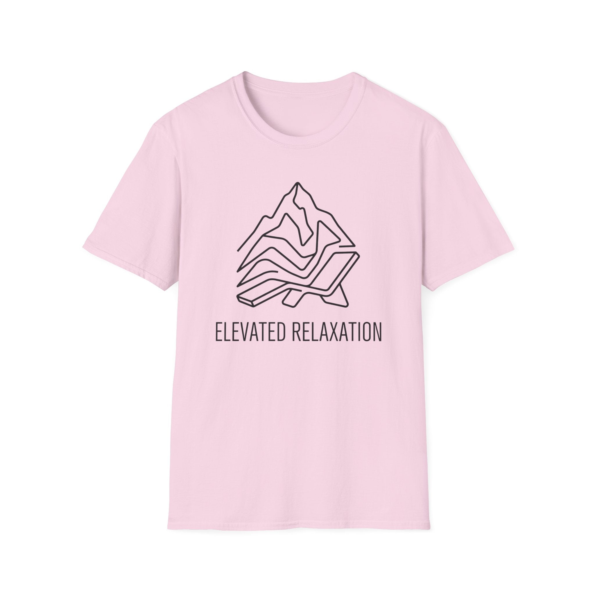 Elevated Relaxation T‑Shirt