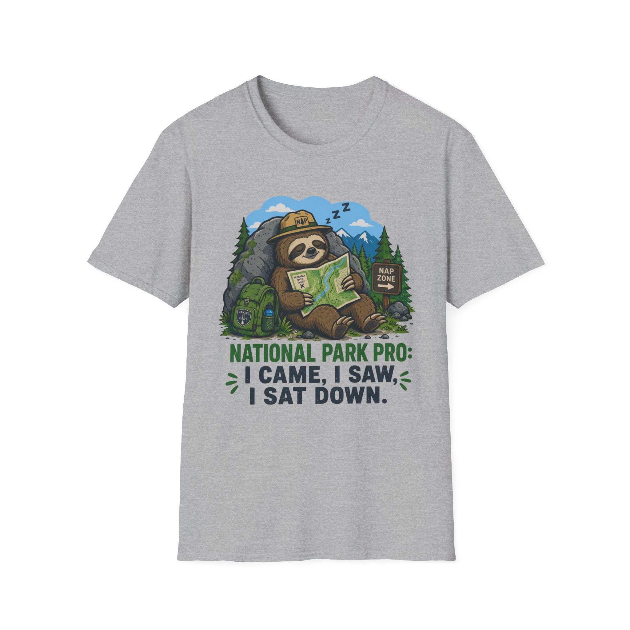 National Park Pro T‑Shirt